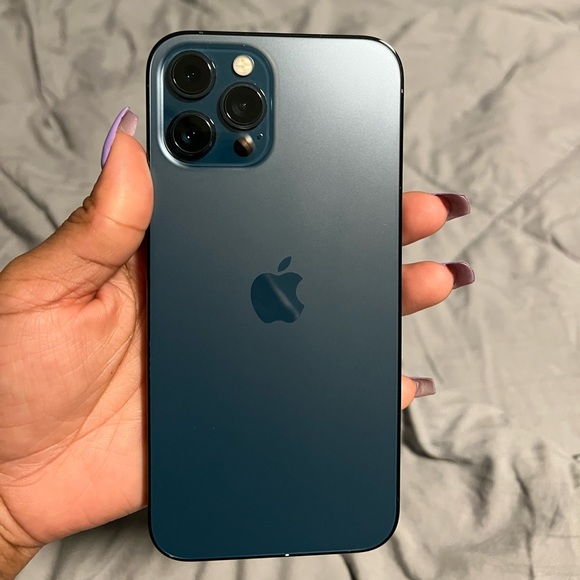iPhone 12 Pro Max 128GB T-Mobile locked $800 OBO